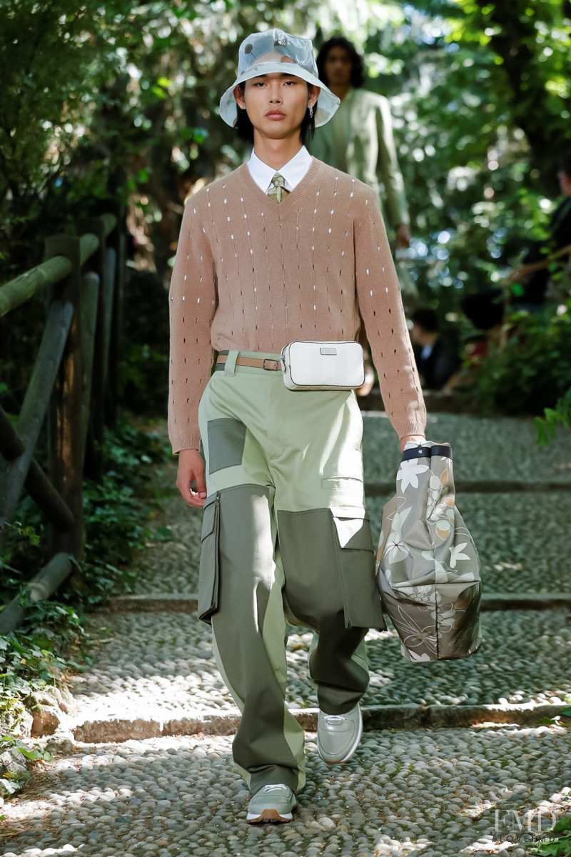 Fendi fashion show for Spring/Summer 2020