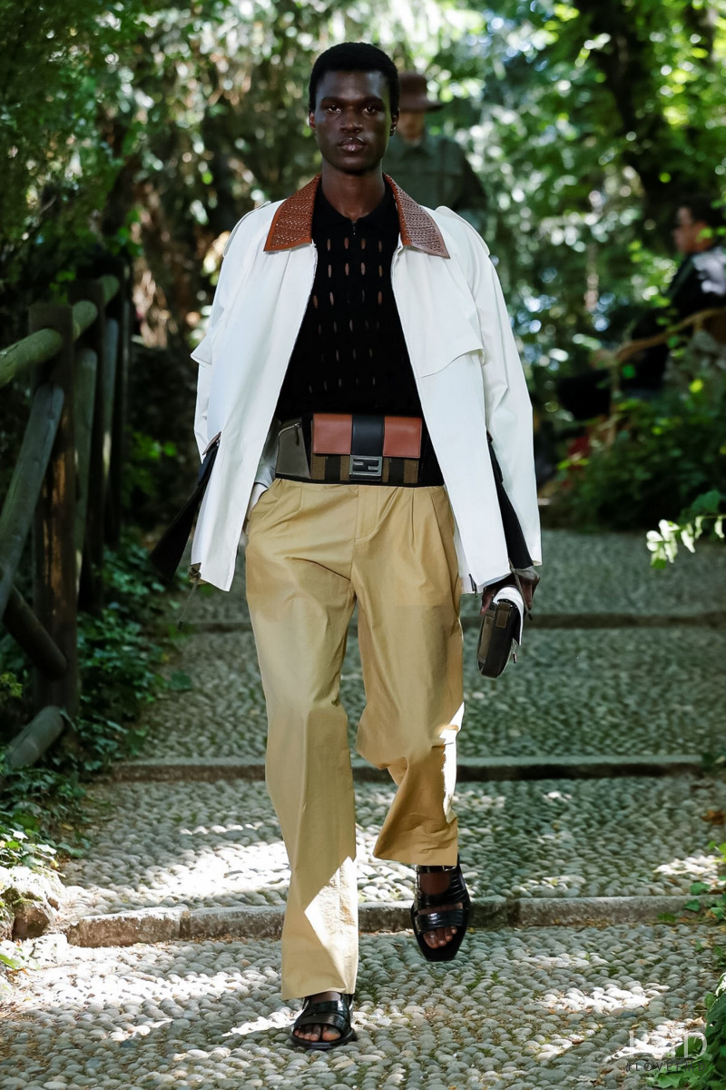 Fendi fashion show for Spring/Summer 2020