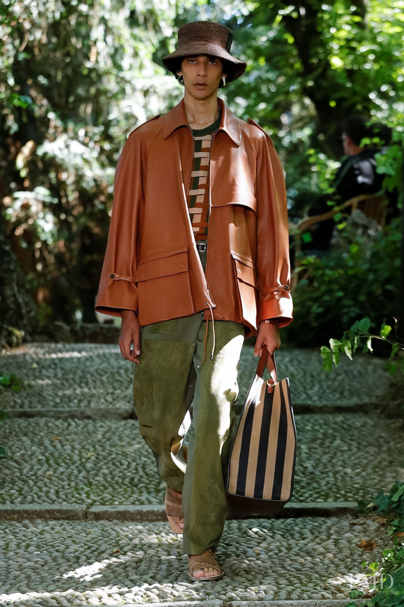 Fendi fashion show for Spring/Summer 2020