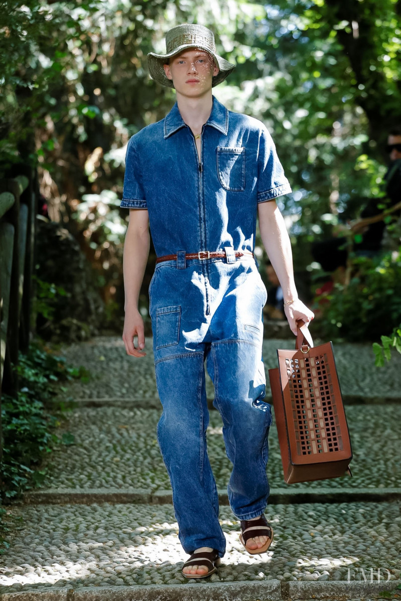 Fendi fashion show for Spring/Summer 2020