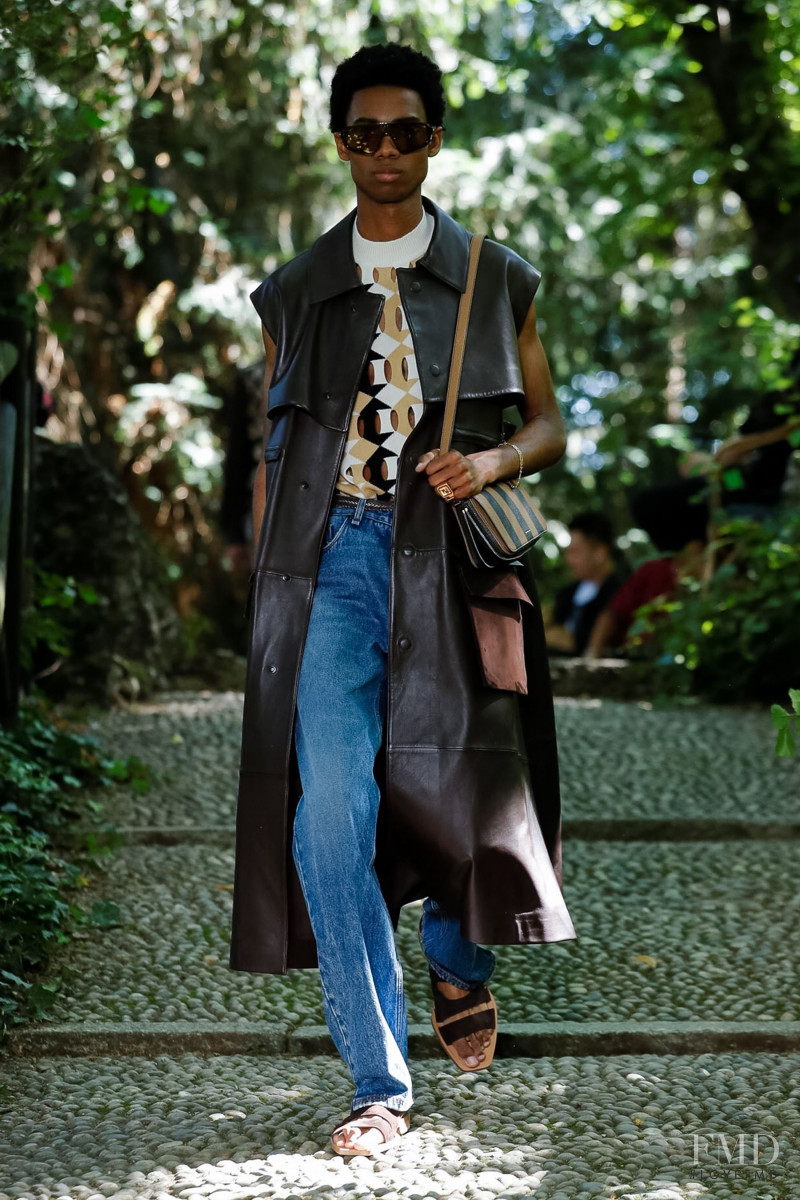 Fendi fashion show for Spring/Summer 2020
