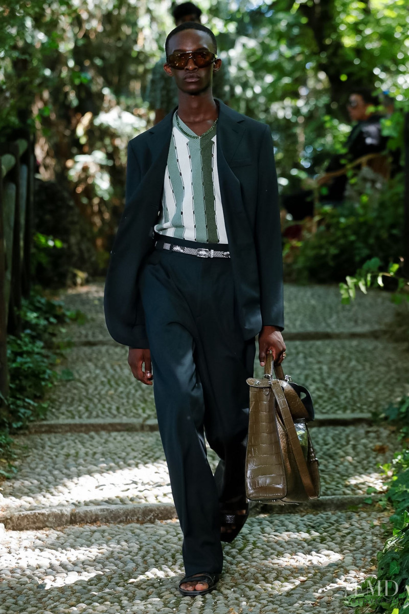 Fendi fashion show for Spring/Summer 2020