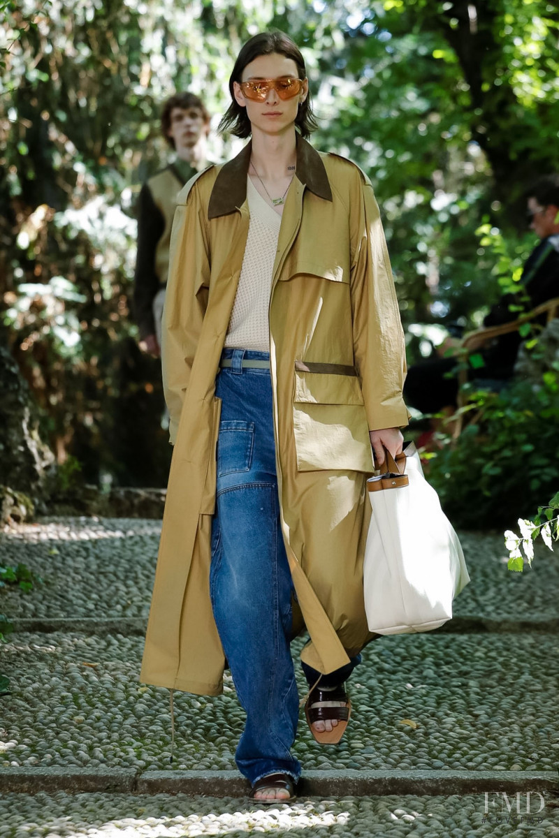 Fendi fashion show for Spring/Summer 2020