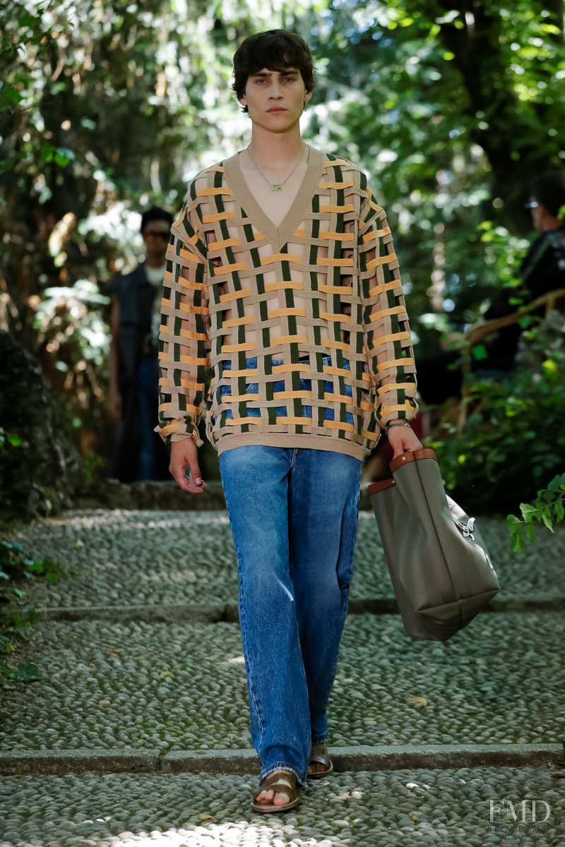 Fendi fashion show for Spring/Summer 2020