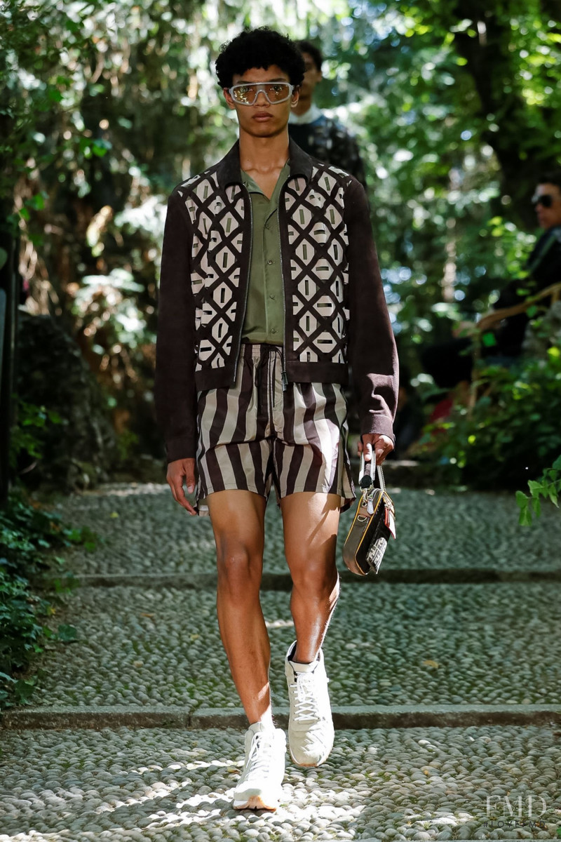 Fendi fashion show for Spring/Summer 2020