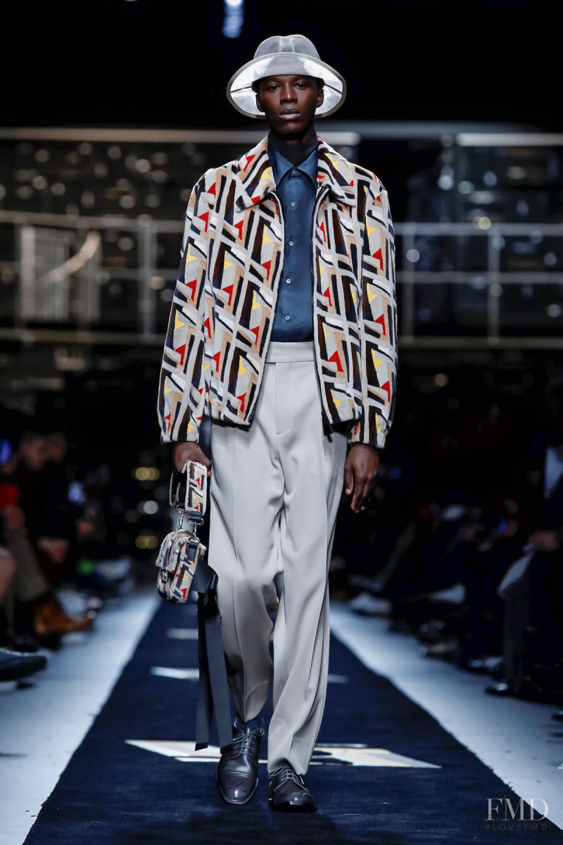 Fendi fashion show for Autumn/Winter 2019