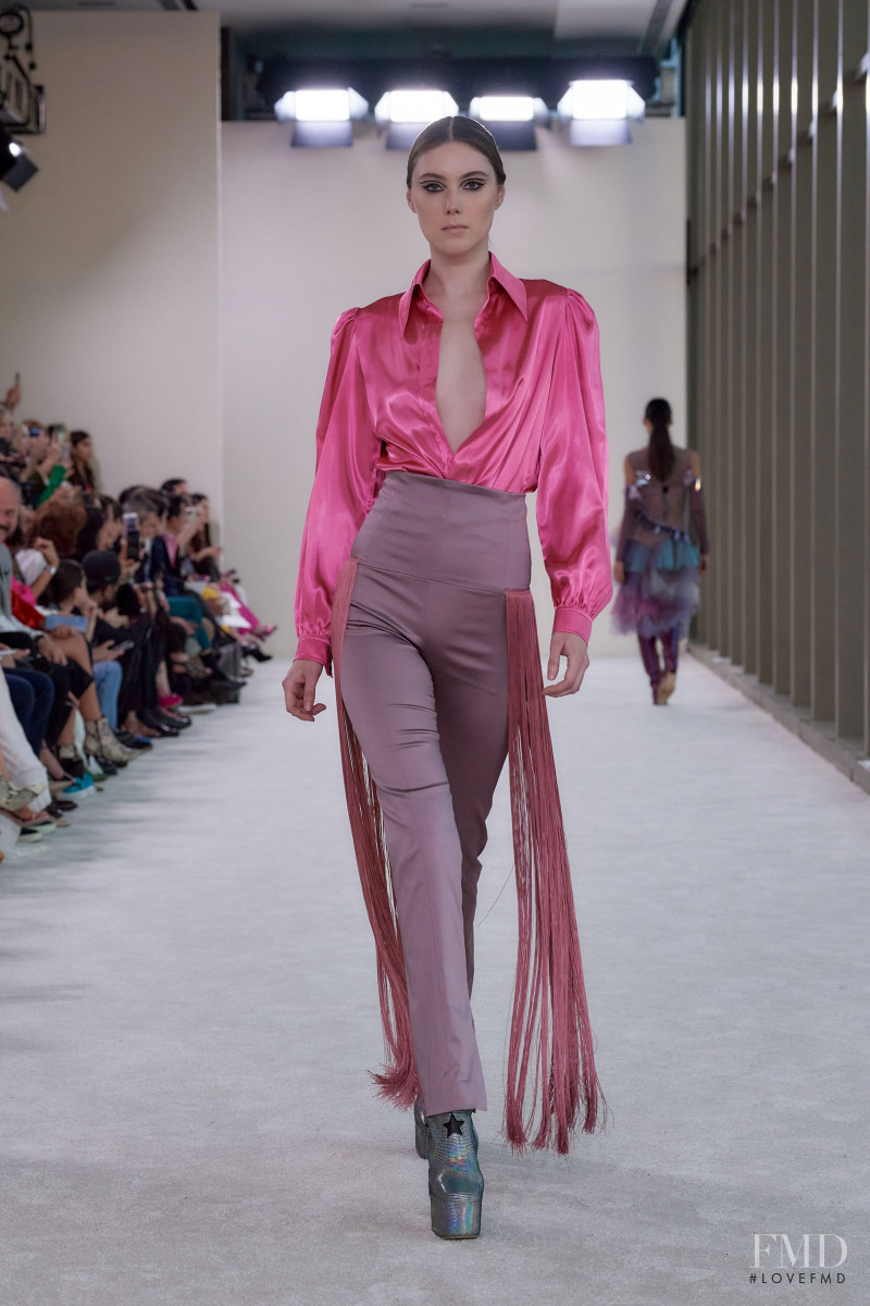 Alexia Ulibarri fashion show for Autumn/Winter 2022