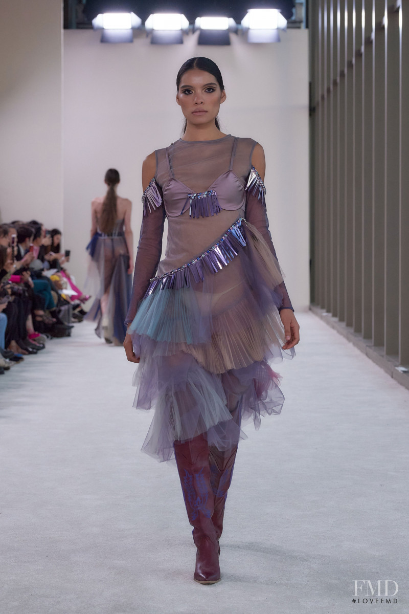Alexia Ulibarri fashion show for Autumn/Winter 2022