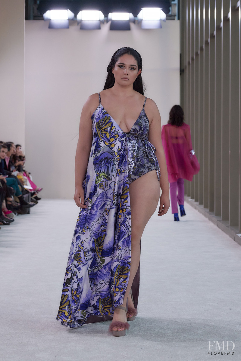 Alexia Ulibarri fashion show for Autumn/Winter 2022