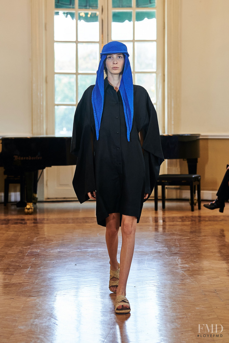 Julia Y Renata fashion show for Autumn/Winter 2022