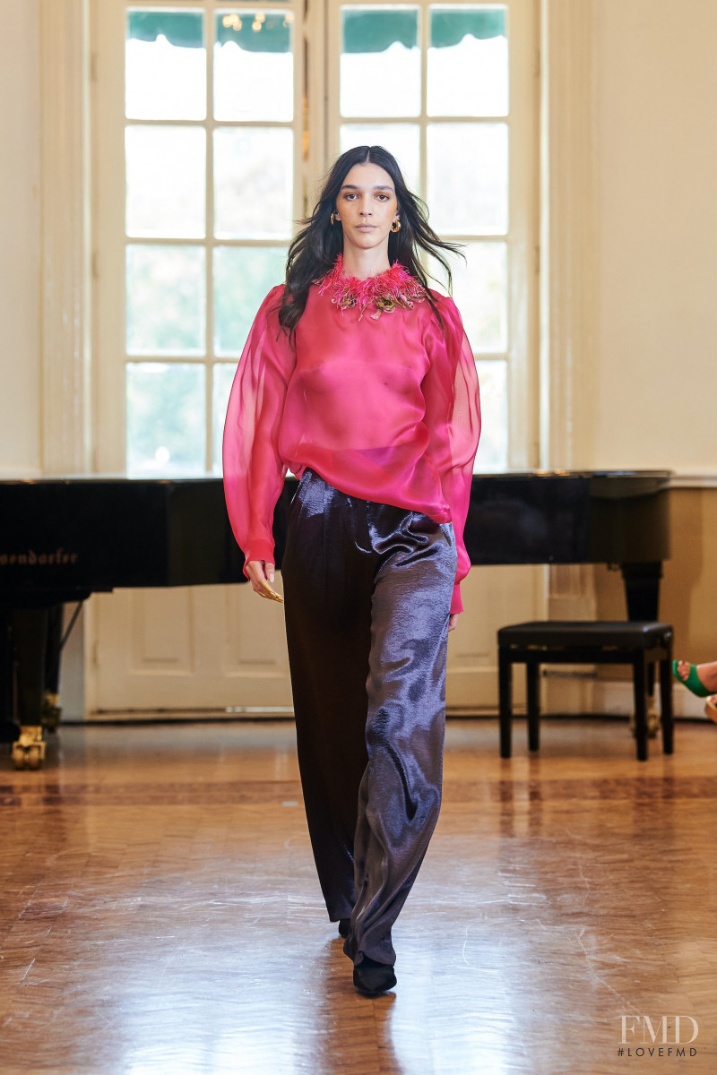 Sandra Weil fashion show for Autumn/Winter 2022