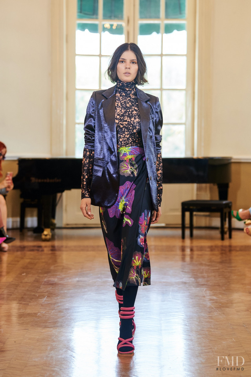 Sandra Weil fashion show for Autumn/Winter 2022