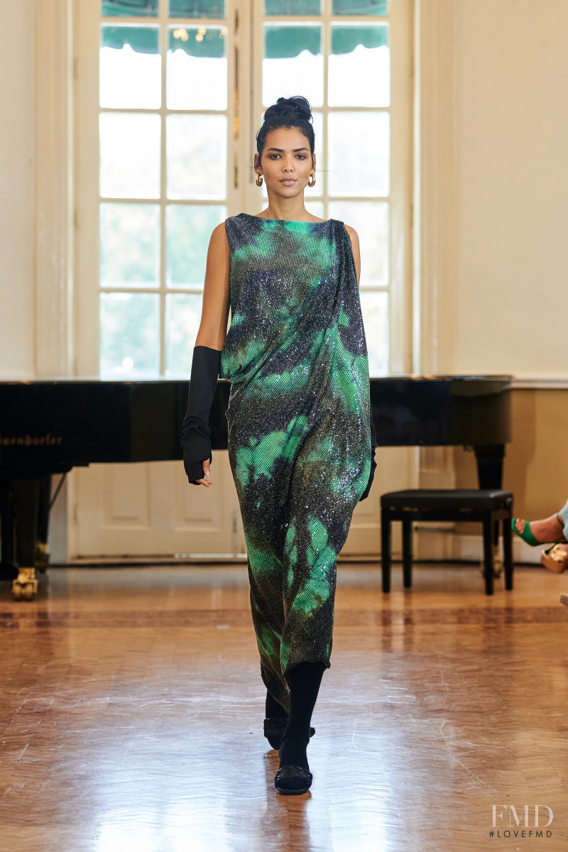 Sandra Weil fashion show for Autumn/Winter 2022