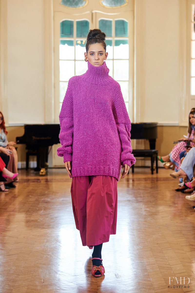 Sandra Weil fashion show for Autumn/Winter 2022