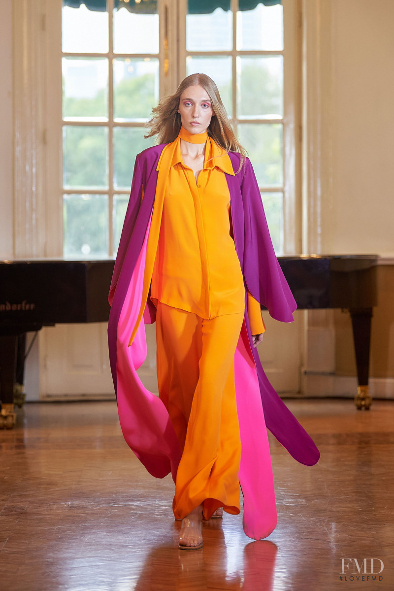 Kris Goyri fashion show for Autumn/Winter 2022