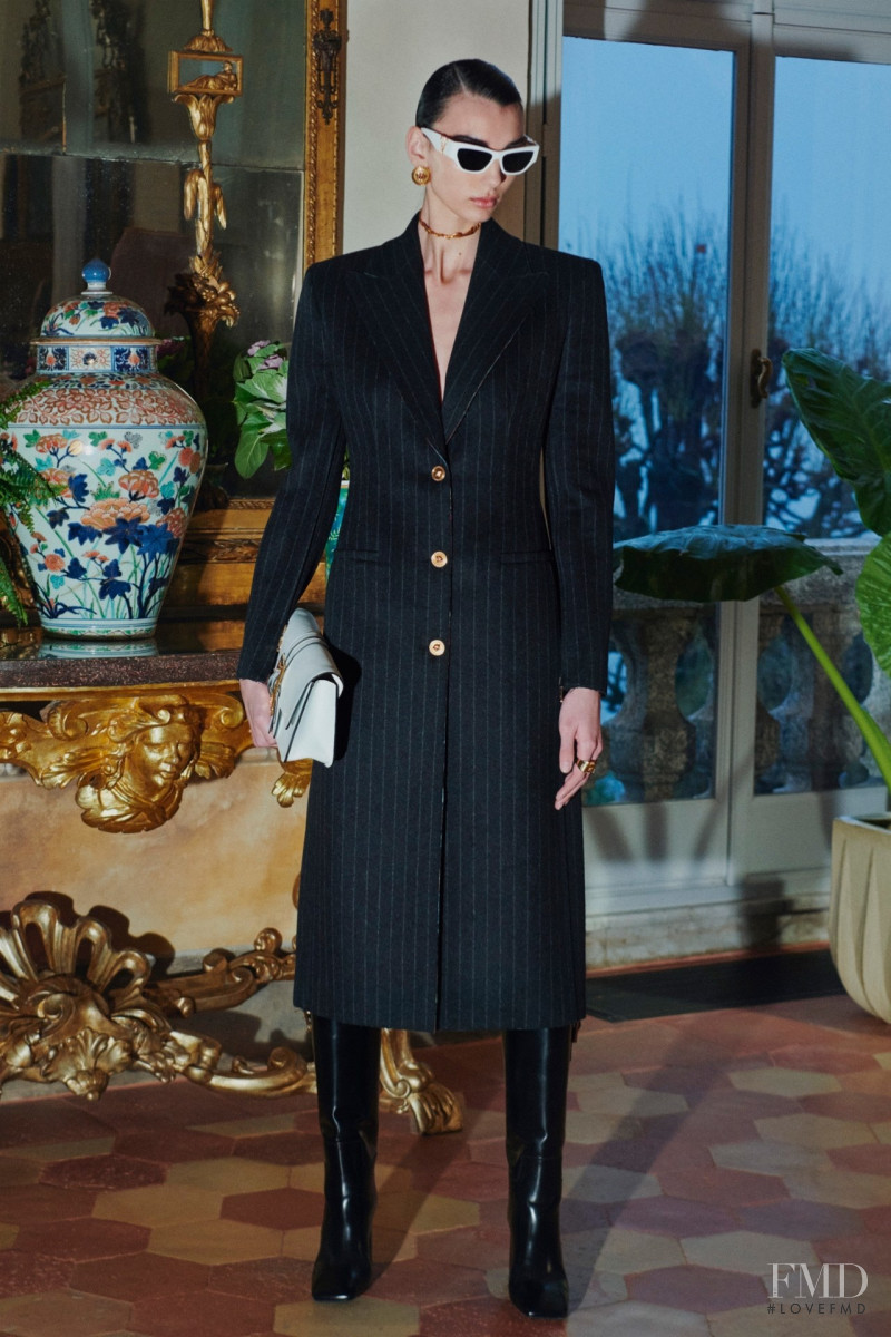 Versace lookbook for Pre-Fall 2020