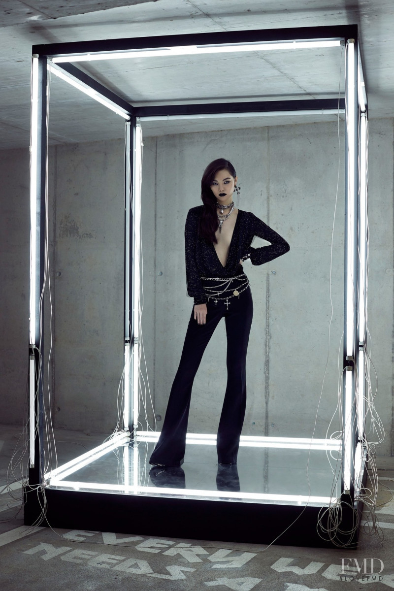 Philipp Plein lookbook for Resort 2020