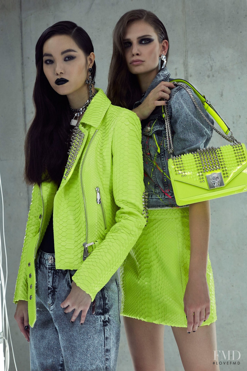 Philipp Plein lookbook for Resort 2020