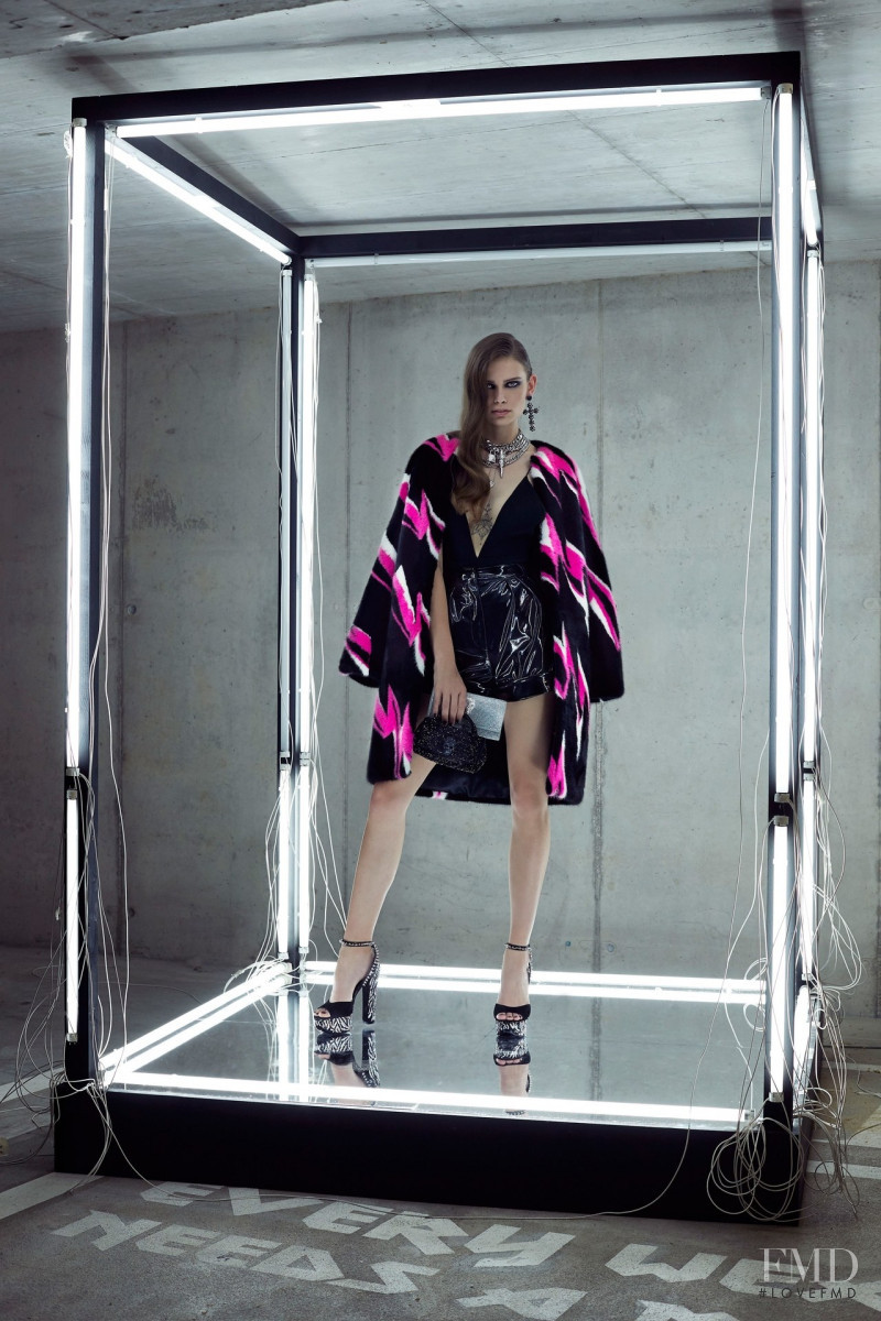 Philipp Plein lookbook for Resort 2020