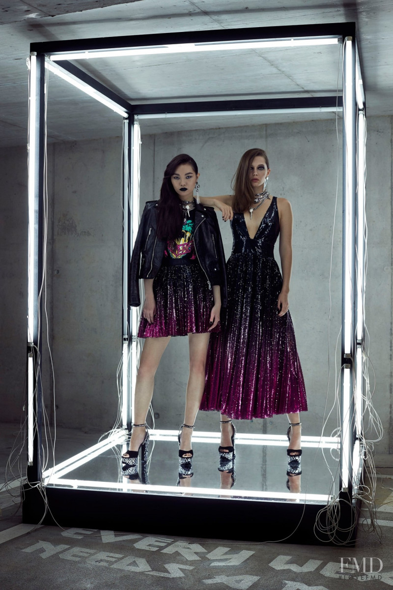 Philipp Plein lookbook for Resort 2020