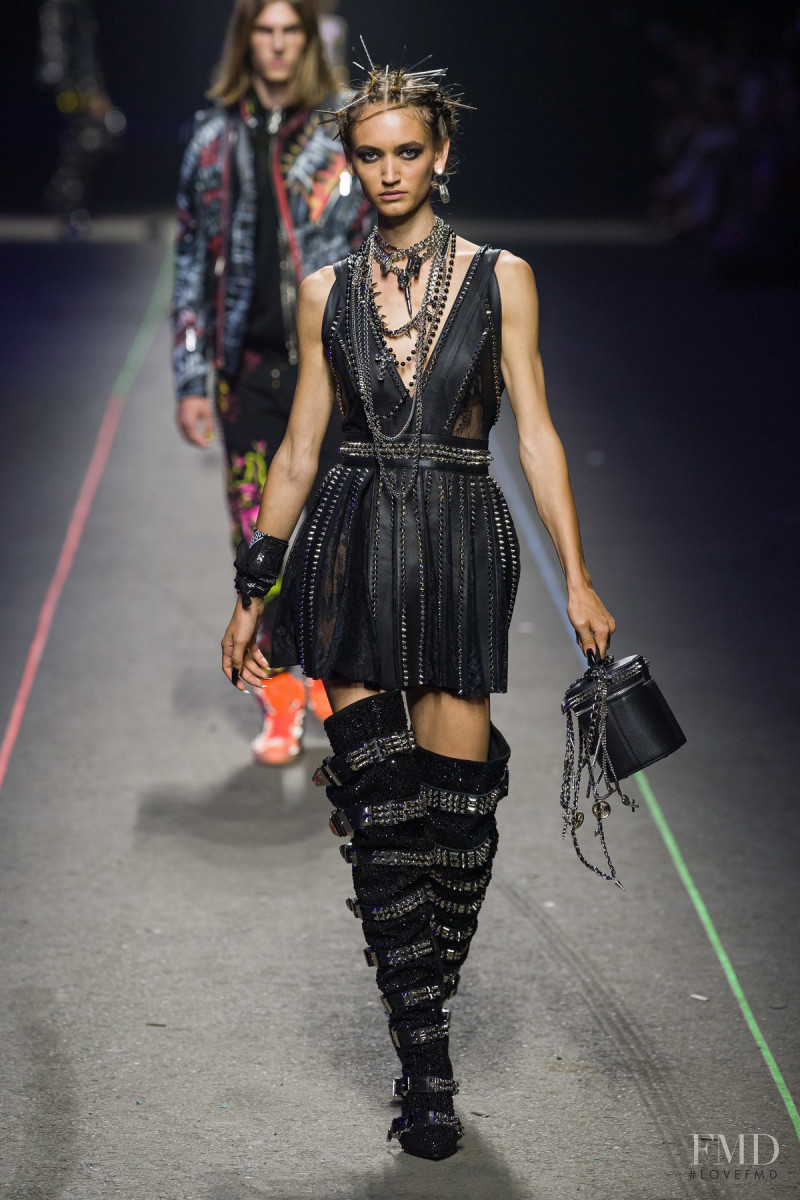 Philipp Plein fashion show for Spring/Summer 2020