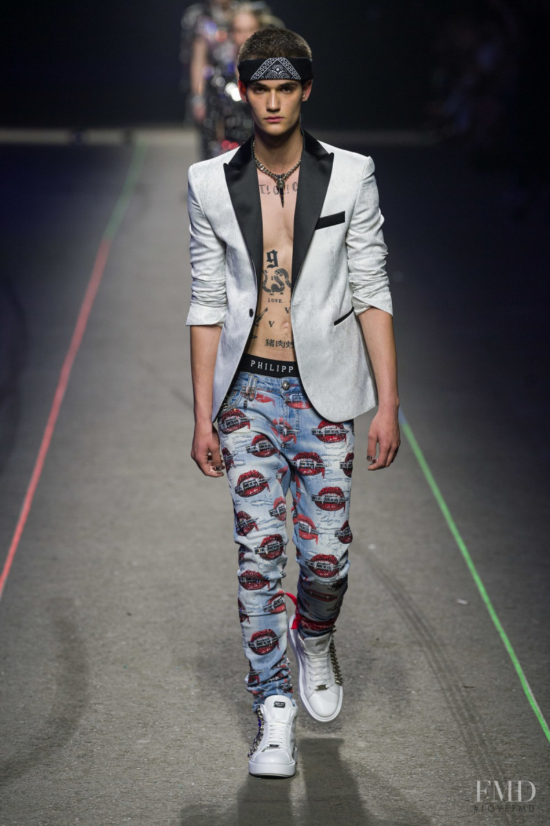 Philipp Plein fashion show for Spring/Summer 2020