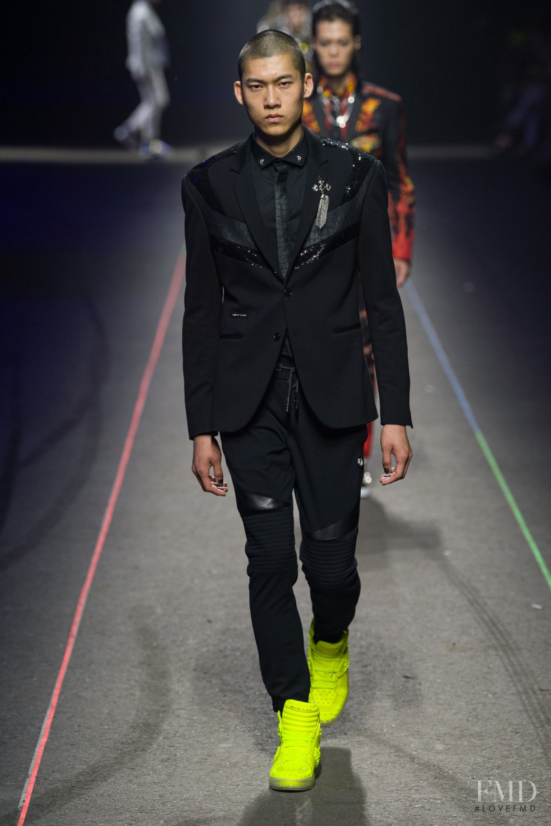 Philipp Plein fashion show for Spring/Summer 2020