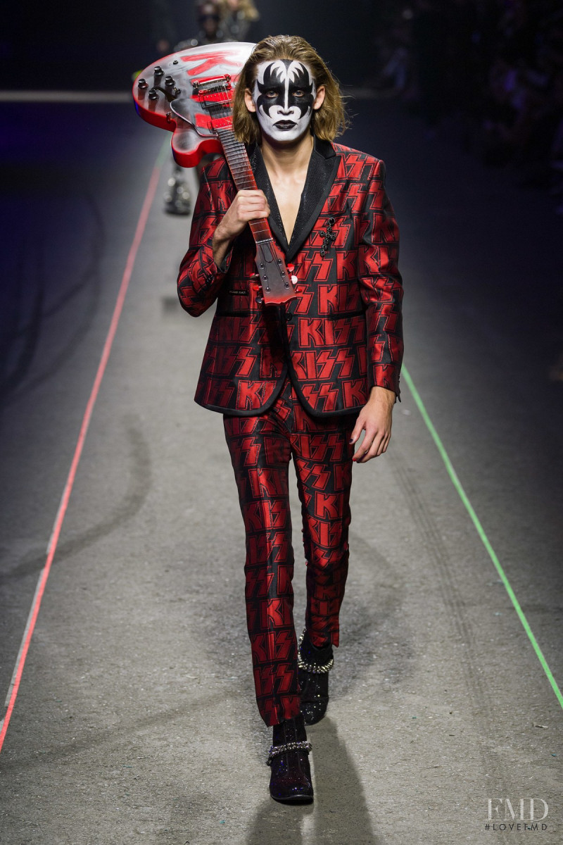 Philipp Plein fashion show for Spring/Summer 2020