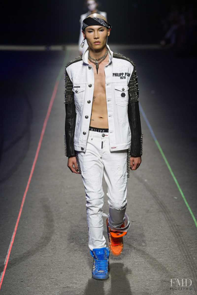 Philipp Plein fashion show for Spring/Summer 2020