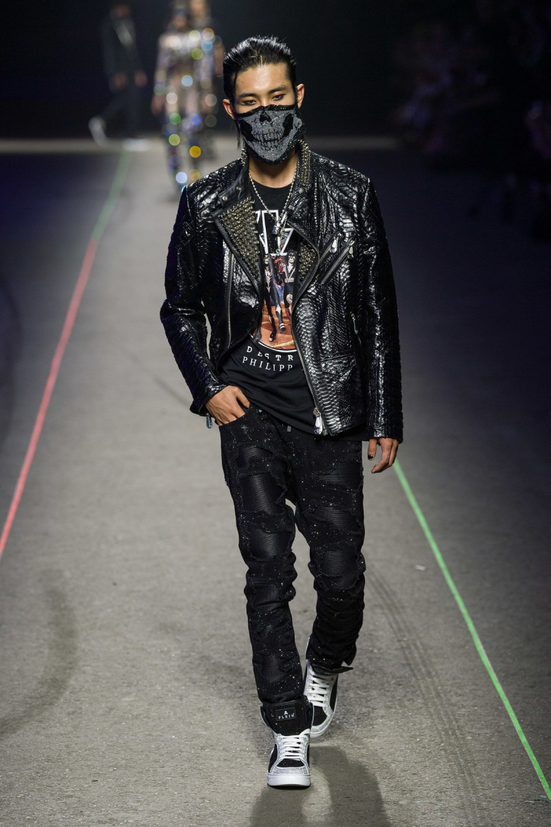 Philipp Plein fashion show for Spring/Summer 2020