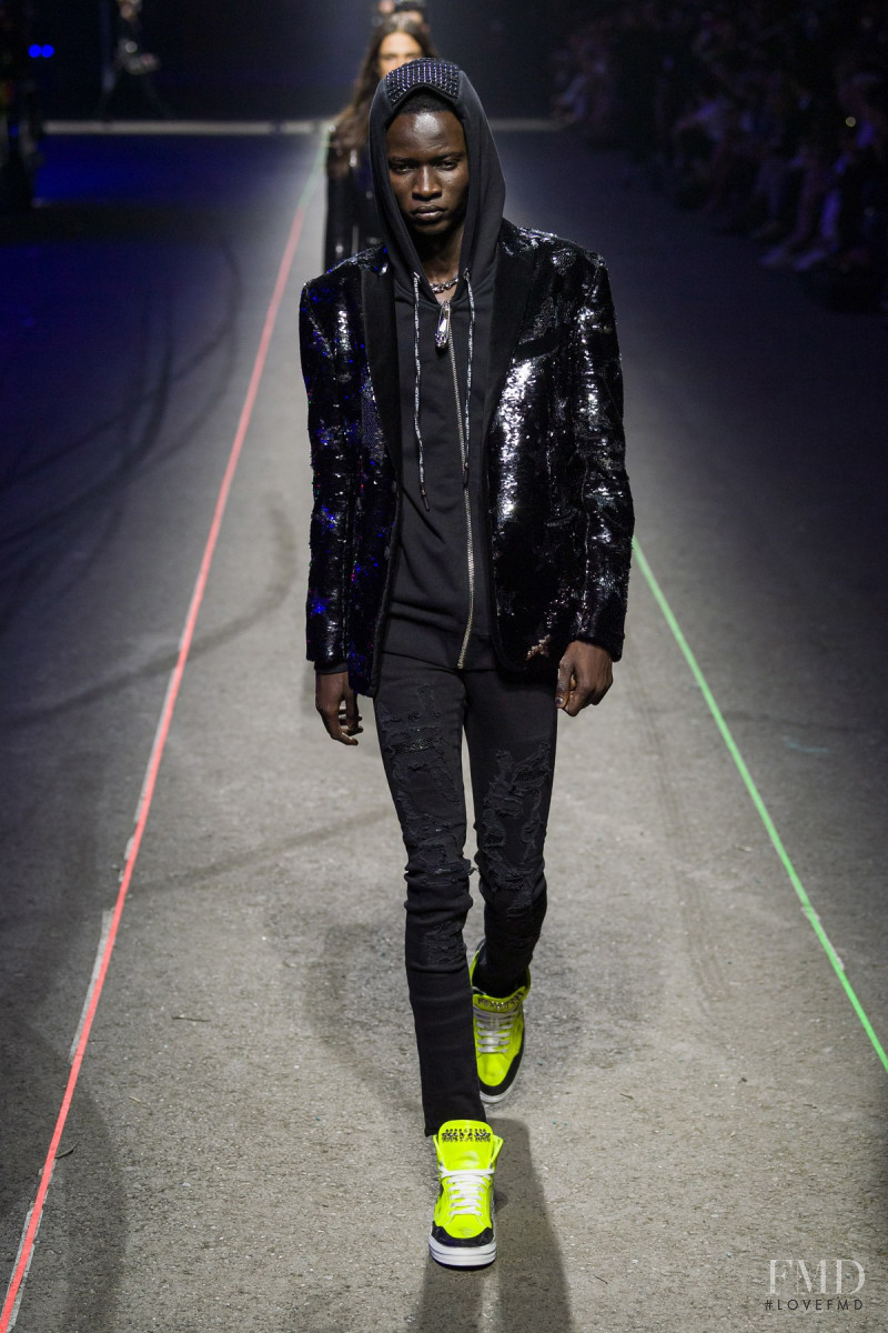 Philipp Plein fashion show for Spring/Summer 2020