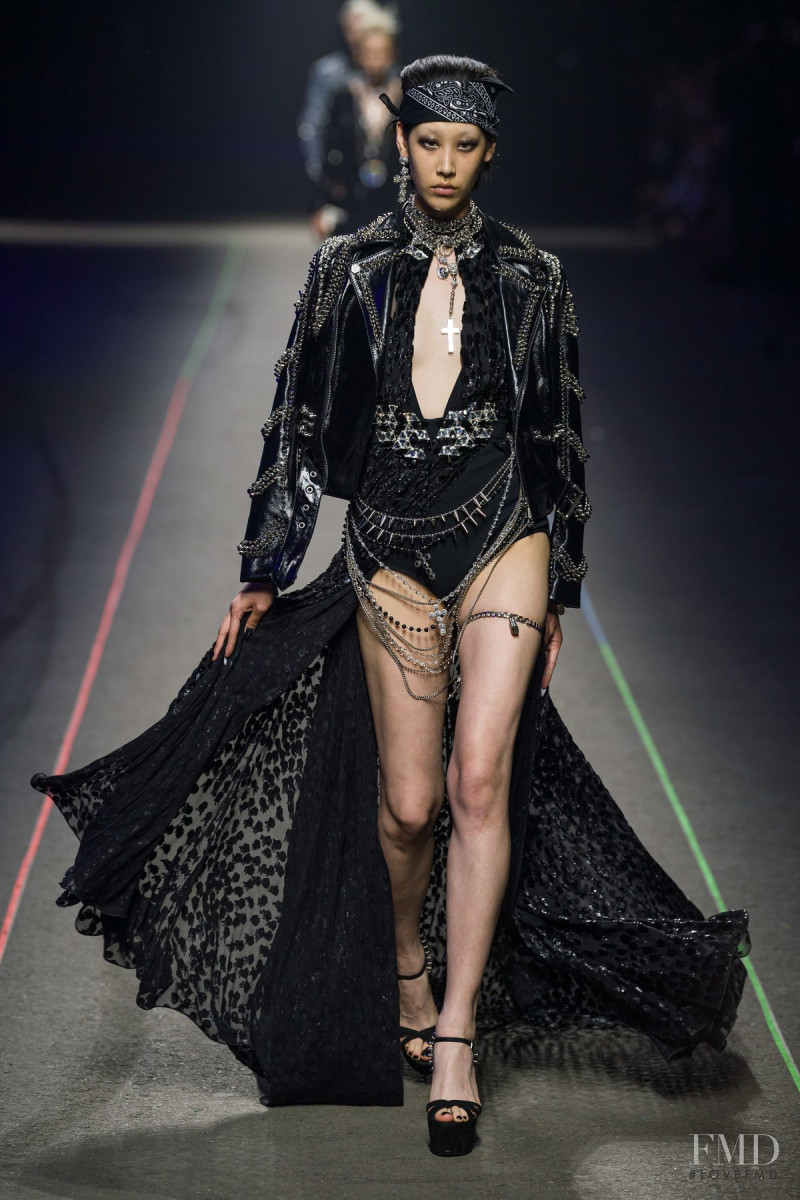 Philipp Plein fashion show for Spring/Summer 2020