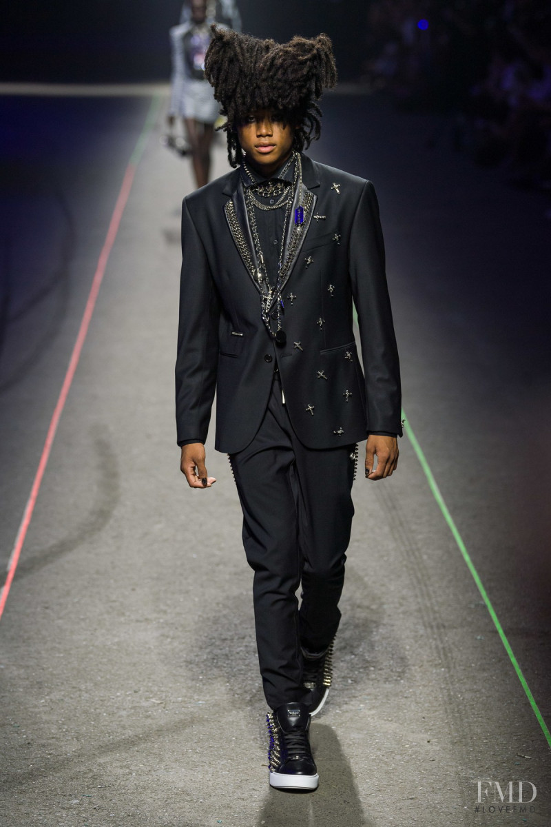 Philipp Plein fashion show for Spring/Summer 2020