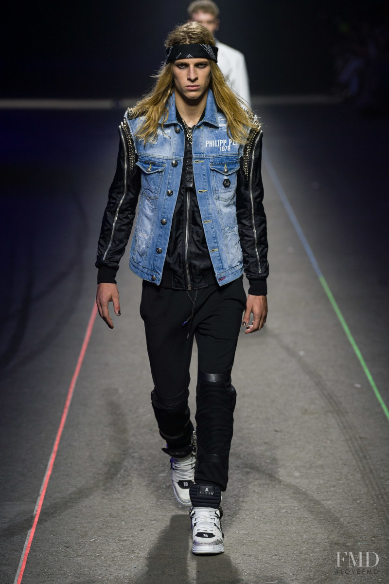 Philipp Plein fashion show for Spring/Summer 2020