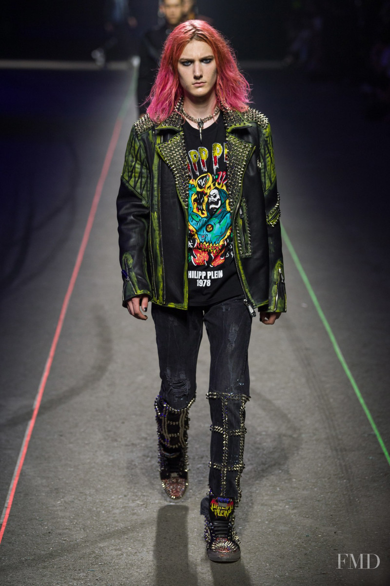 Philipp Plein fashion show for Spring/Summer 2020