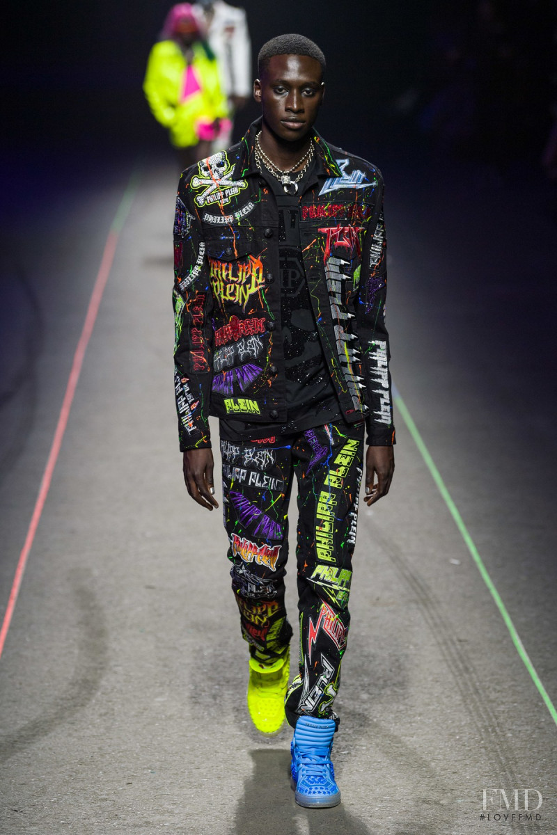 Philipp Plein fashion show for Spring/Summer 2020