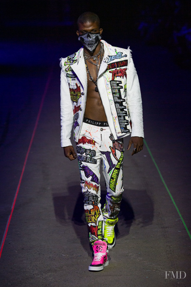 Philipp Plein fashion show for Spring/Summer 2020