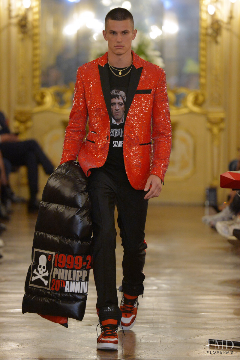 Philipp Plein fashion show for Autumn/Winter 2019