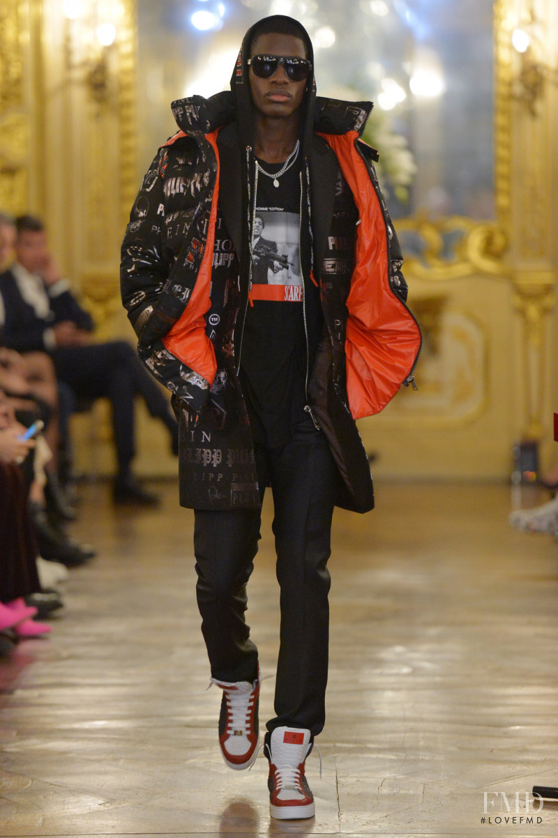 Philipp Plein fashion show for Autumn/Winter 2019