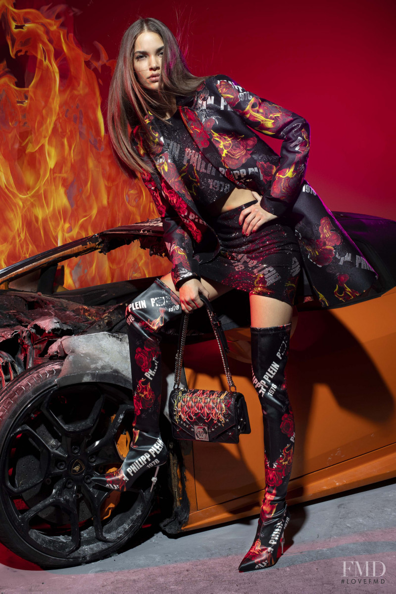 Philipp Plein lookbook for Pre-Fall 2019