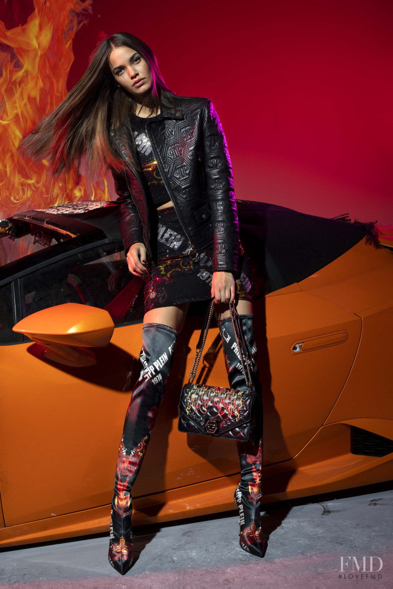 Philipp Plein lookbook for Pre-Fall 2019