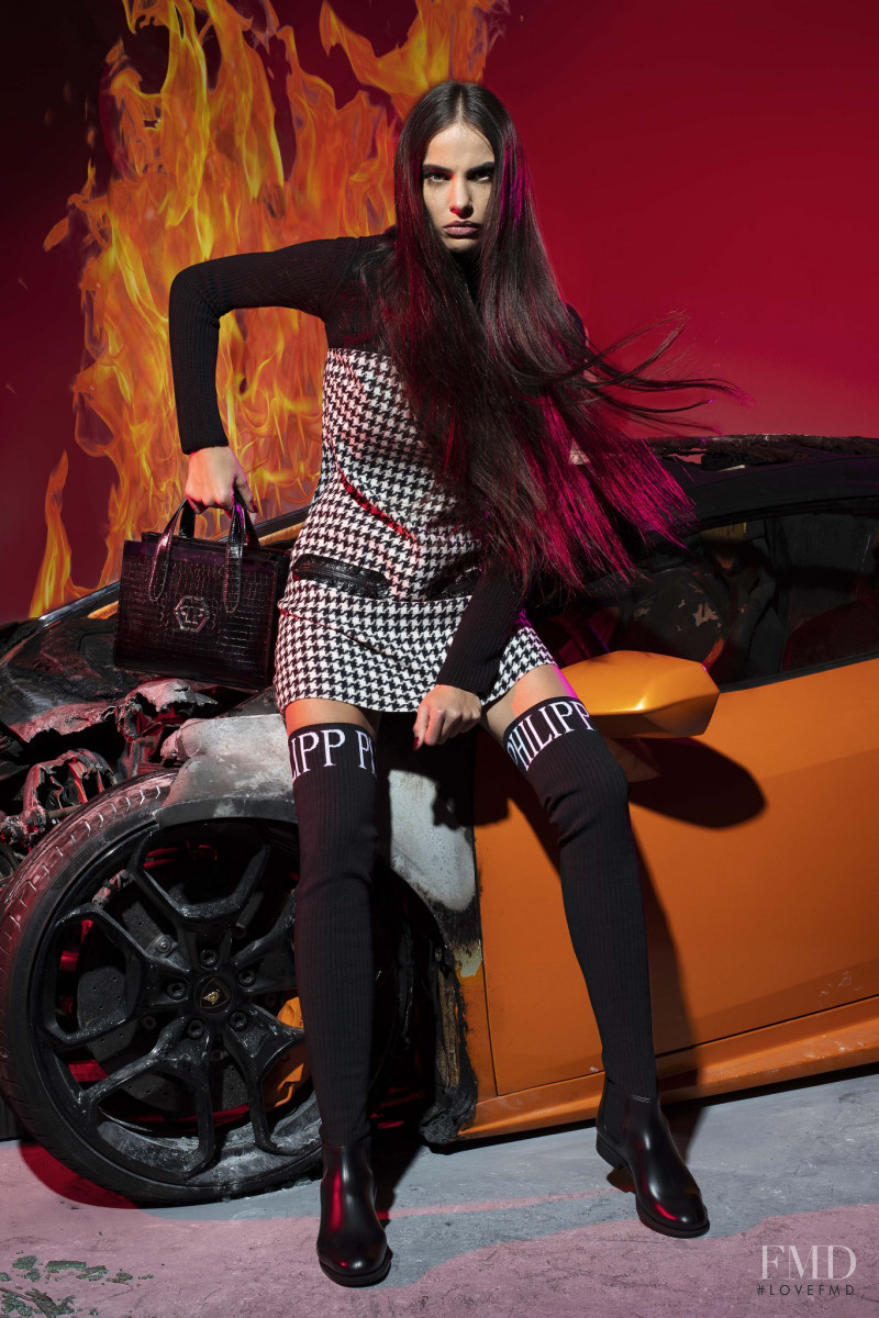 Philipp Plein lookbook for Pre-Fall 2019