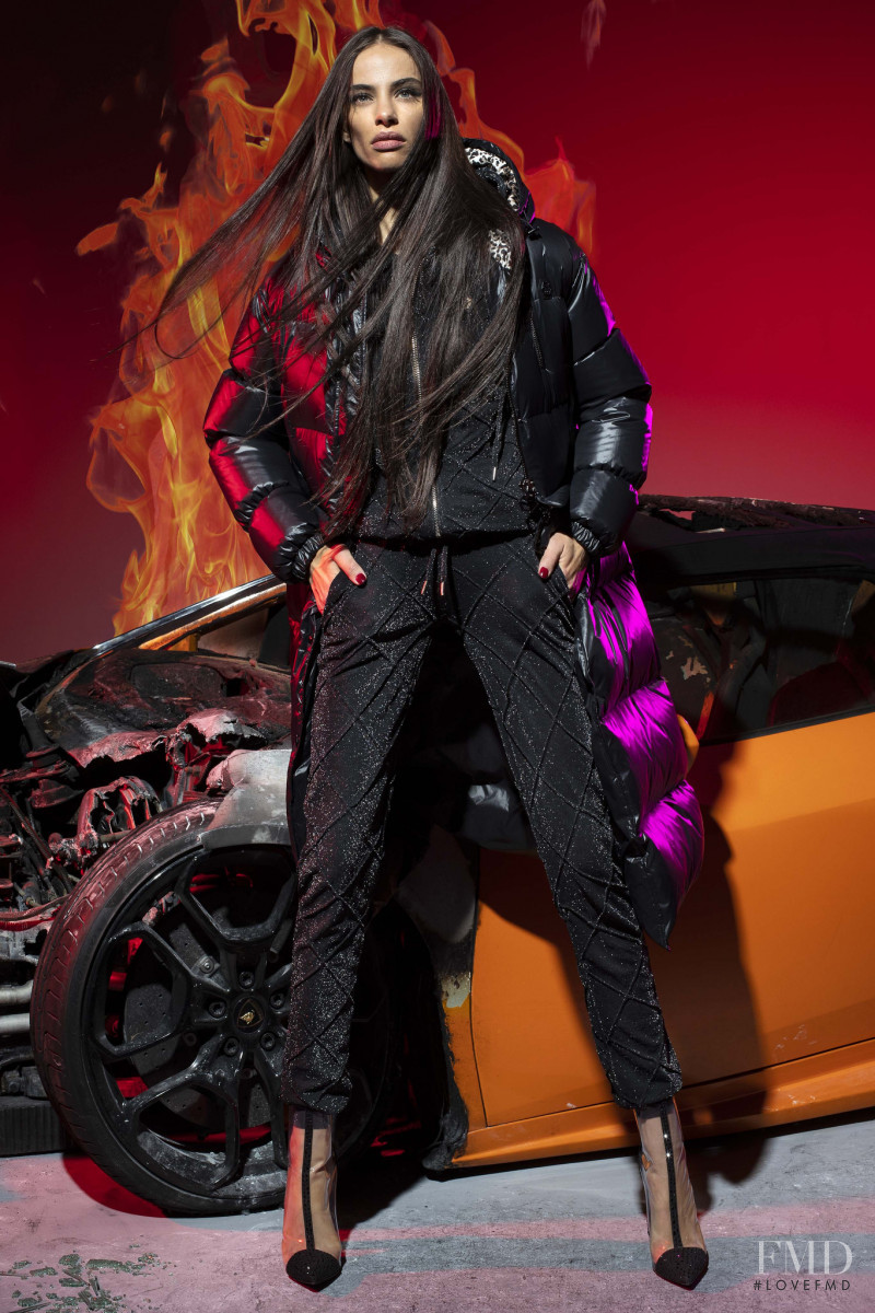 Philipp Plein lookbook for Pre-Fall 2019