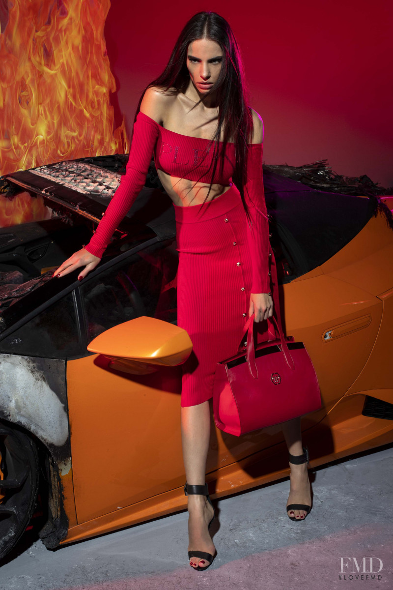 Philipp Plein lookbook for Pre-Fall 2019