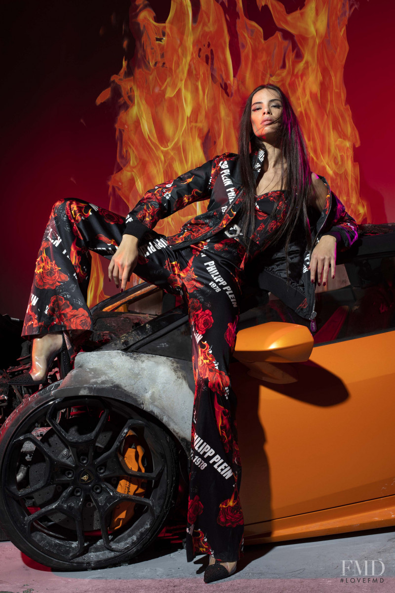 Philipp Plein lookbook for Pre-Fall 2019