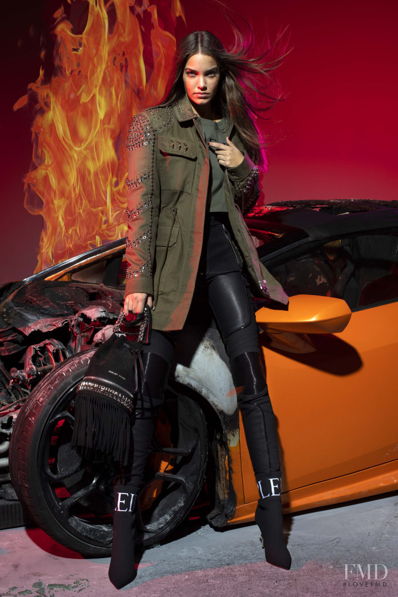 Philipp Plein lookbook for Pre-Fall 2019