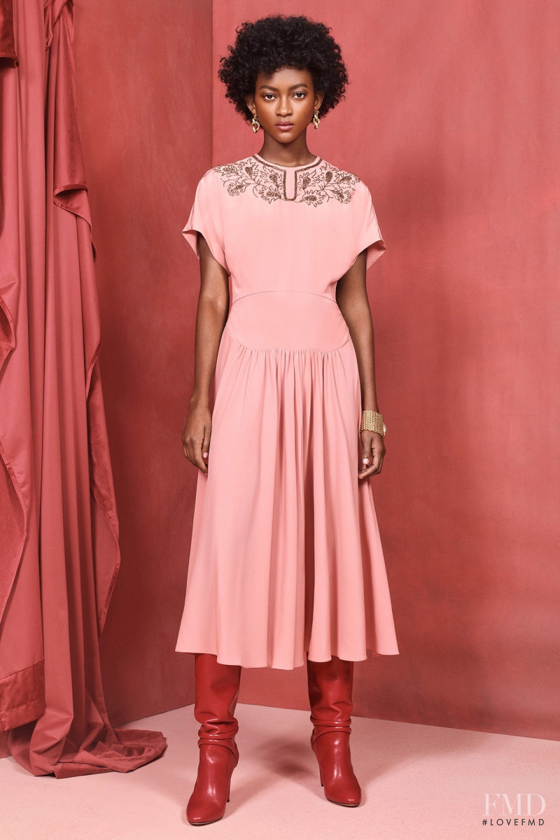 Ports 1961 lookbook for Pre-Fall 2020
