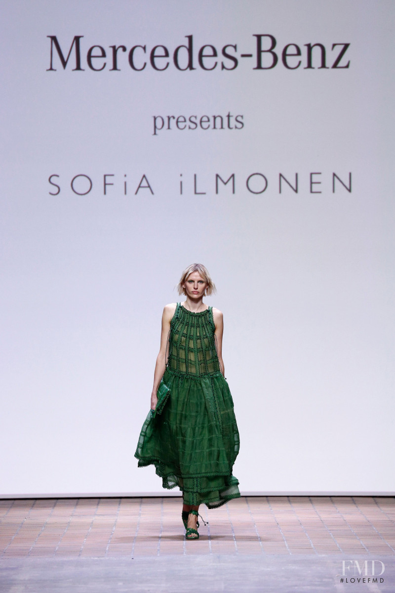 Sofia Ilmonen fashion show for Autumn/Winter 2022