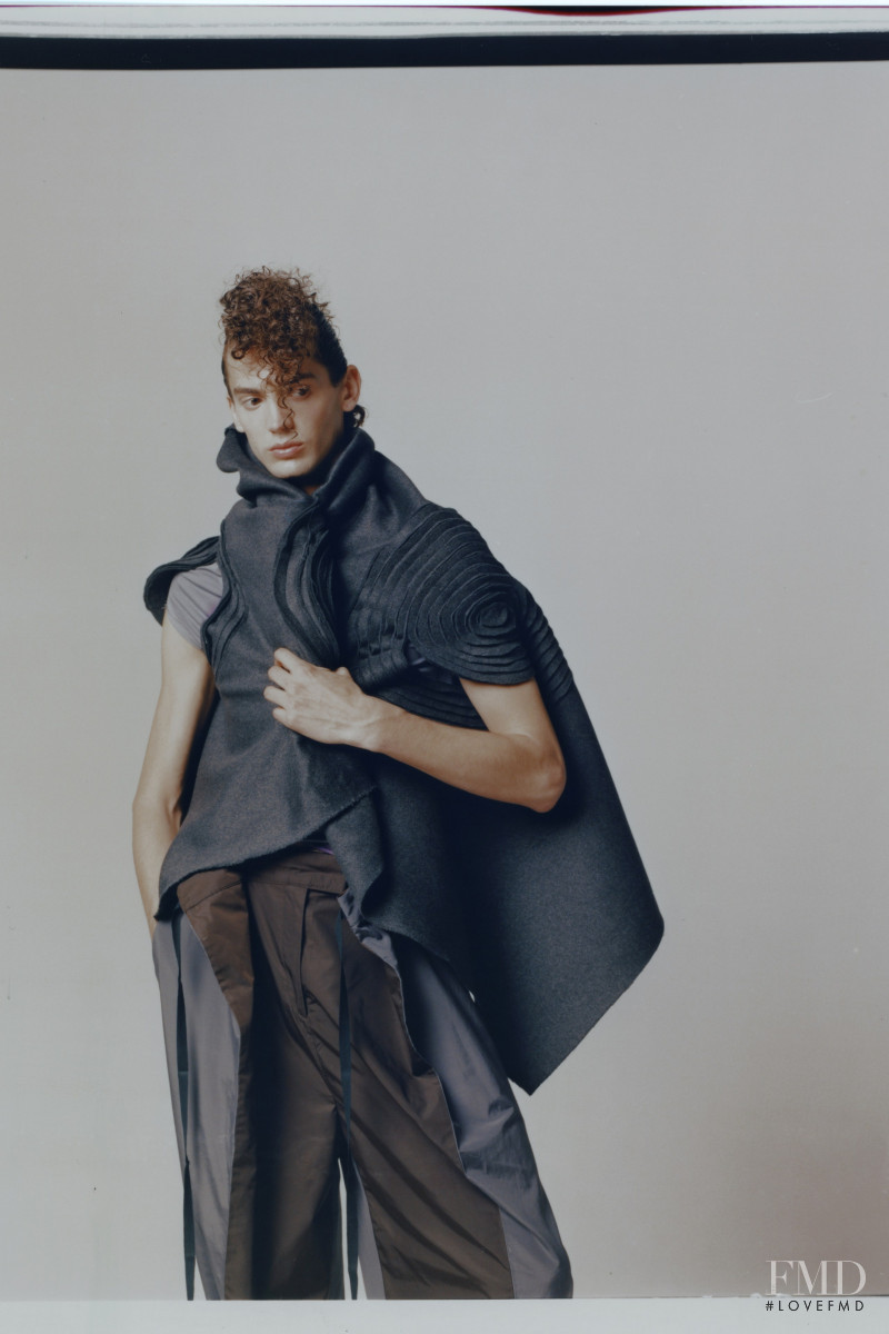 Ernesto Naranjo lookbook for Autumn/Winter 2022