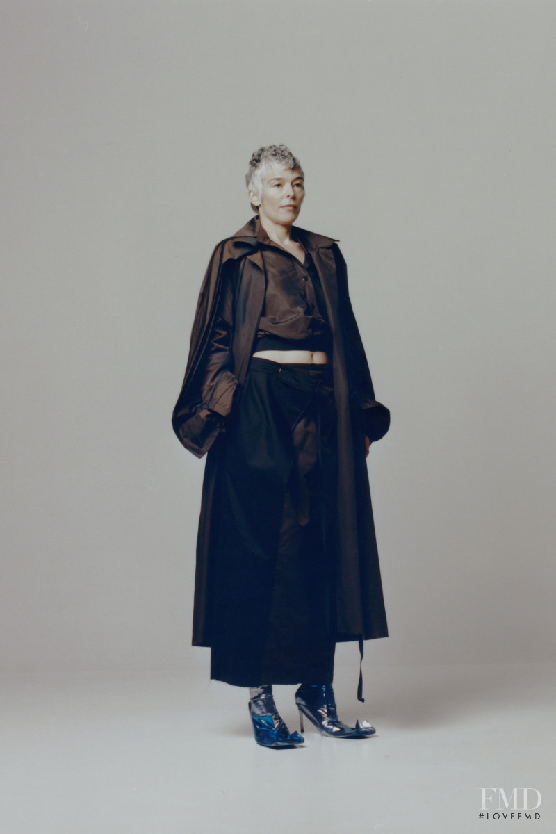 Ernesto Naranjo lookbook for Autumn/Winter 2022